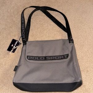 NEW POLO SPORT Shoulder Bag